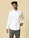 Chemise Caspar -Benji-Cream Backdrop.webp