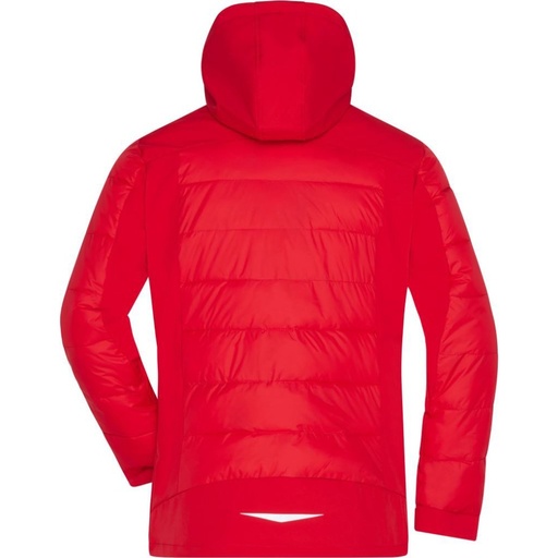 Veste hybride outdoor homme – Daiber JN 1050