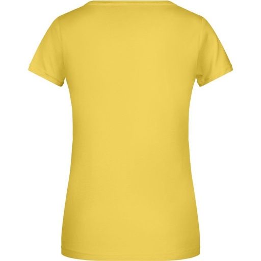 T-shirt bio 120 g femme – Daiber 8007