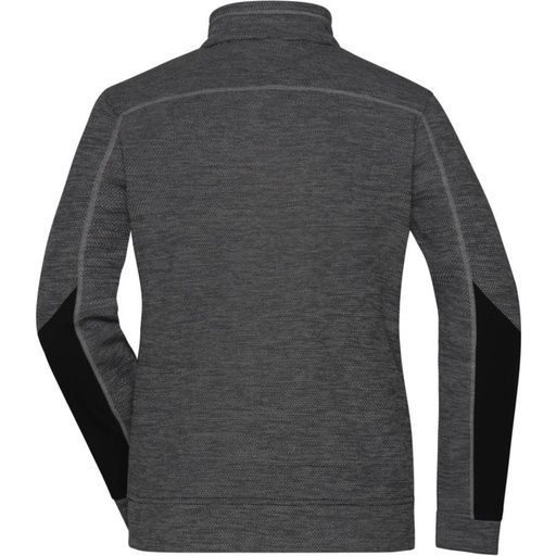Veste polaire tricotée 230 g femme – Daiber JN 1817