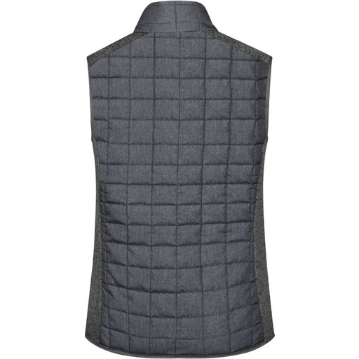 Gilet hybride tricoté femme – Daiber JN 739
