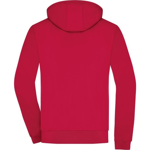 Veste softshell 2 couches à capuche homme – Daiber JN 1146