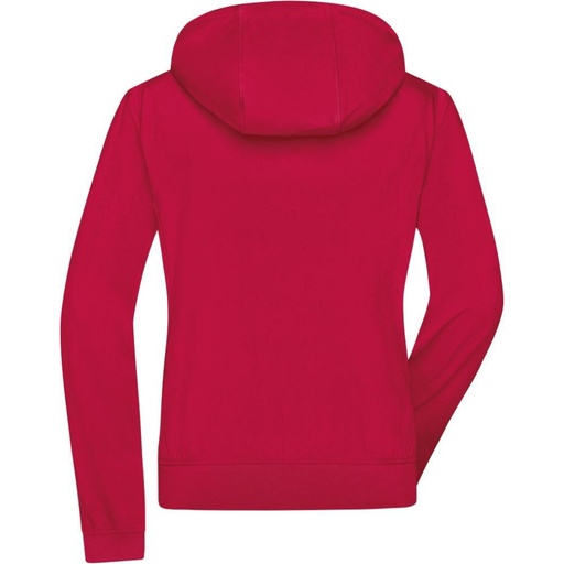 Veste softshell 2 couches à capuche femme – Daiber JN 1145