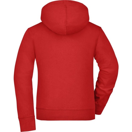 Veste sweat à capuche 300 g femme – Daiber JN 53