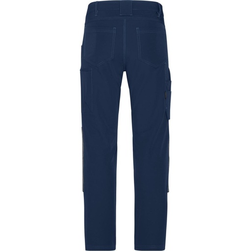 Pantalon de travail stretch 4 sens slim – Daiber JN 1813