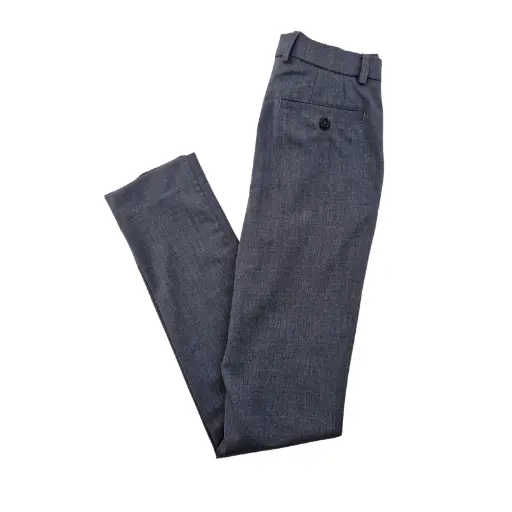 Pantalon de costume homme gris anthracite