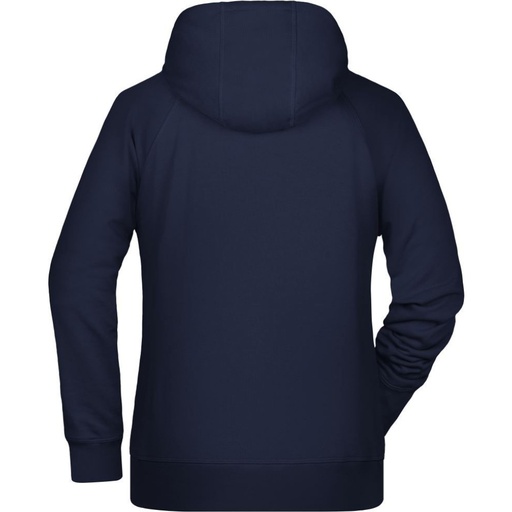 Sweat à capuche raglan 300 g femme – Daiber 8023