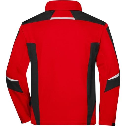 Veste softshell d'été de travail (ligne Strong) – Daiber JN 844