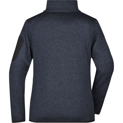 Veste polaire tricotée 280 g femme – Daiber JN 761