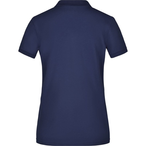 Polo piqué en coton Pima 180 g femme – Daiber JN 707