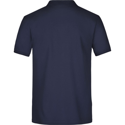 Polo piqué en coton Pima 180 g homme – Daiber JN 708