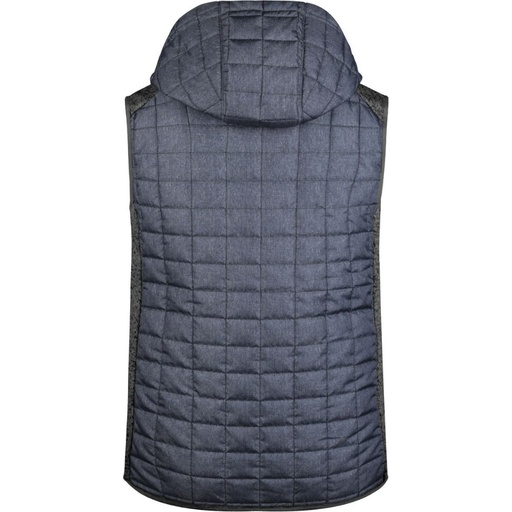 Gilet hybride tricoté homme – Daiber JN 768