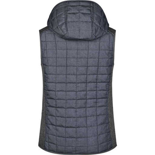 Gilet hybride tricoté femme – Daiber JN 767