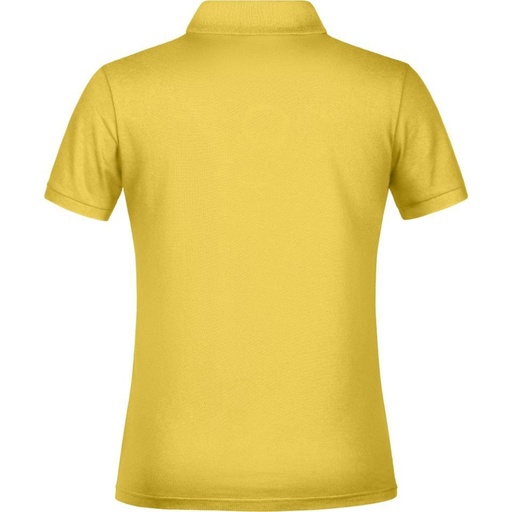 Polo piqué 180 g femme – Daiber JN 791