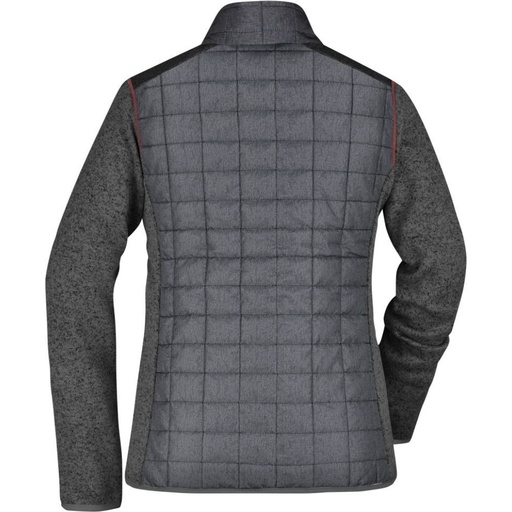 Veste hybride tricotée femme – Daiber JN 741
