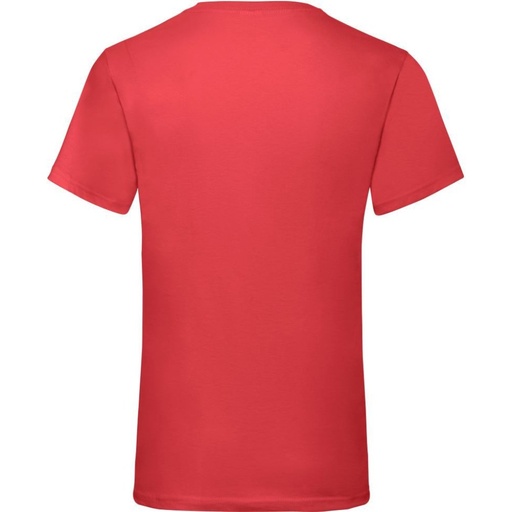 T-shirt col V 165 g – Fruit of the Loom Valueweight V-Neck T