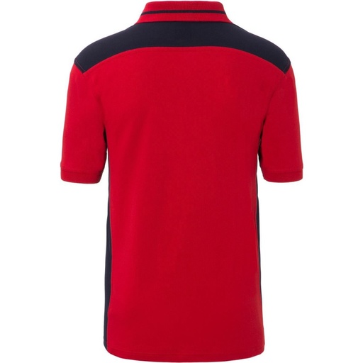 Polo de travail piqué 200 g (ligne Color) homme – Daiber JN 858