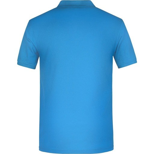 Polo de travail piqué bio 200 g homme – Daiber JN 874