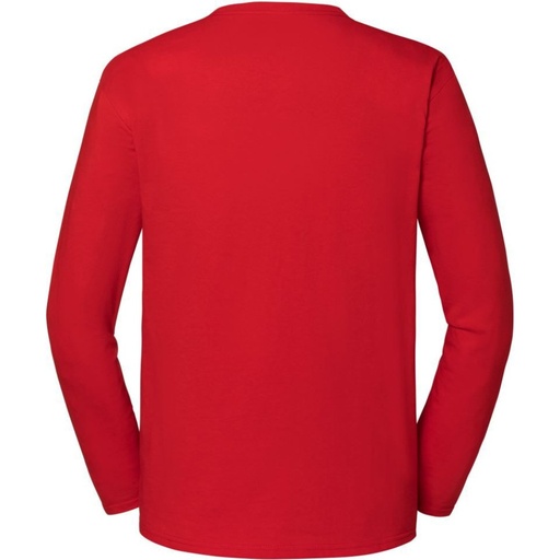 T-shirt manches longues épais 195 g homme – Fruit of the Loom Iconic 195 LSL