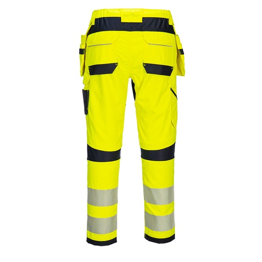 Pantalon holster ignifugé haute visibilité PW3 – Portwest FR407