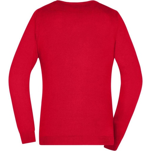 Pull col V 260 g femme – Daiber JN 658