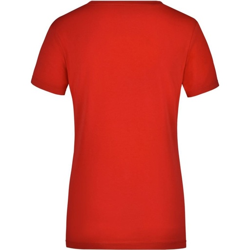 T-shirt col V stretch 170 g femme – Daiber JN 928