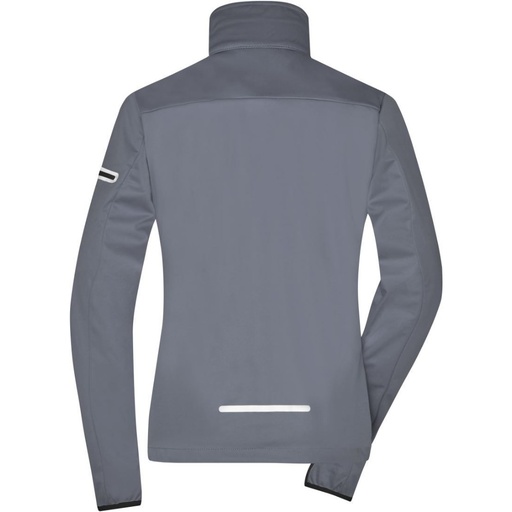 Veste softshell 3 couches sport femme – Daiber JN 1125