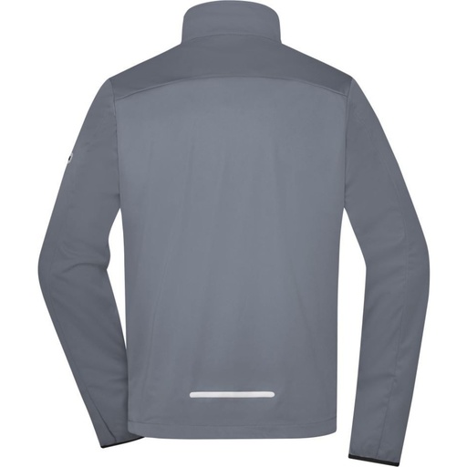 Veste softshell 3 couches sport homme – Daiber JN 1126