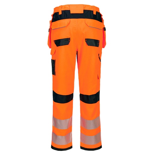 Pantalon holster ignifugé haute visibilité Modaflame HVO – Portwest FR415