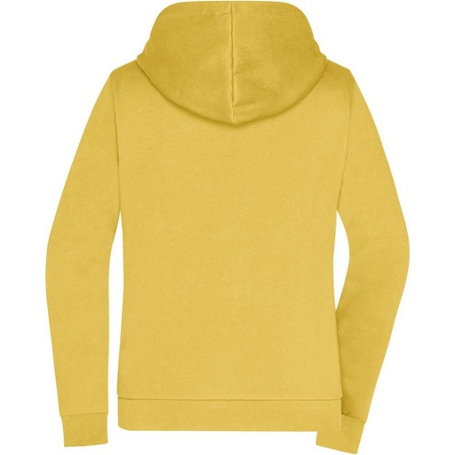 Veste sweat à capuche 280 g femme – Daiber JN 755
