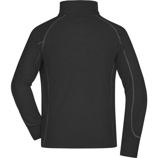 Veste polaire structurée 190 g homme – Daiber JN 597