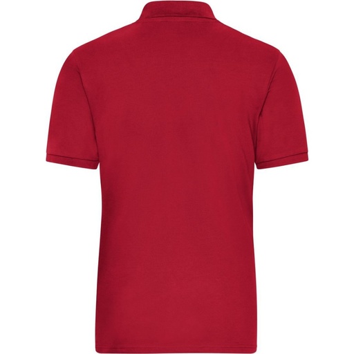 Polo de travail bio stretch 210 g (ligne Solid) homme – Daiber JN 1806