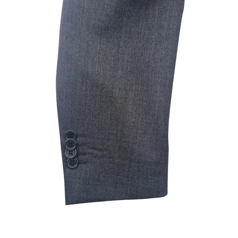 Manche blazer gris  .webp