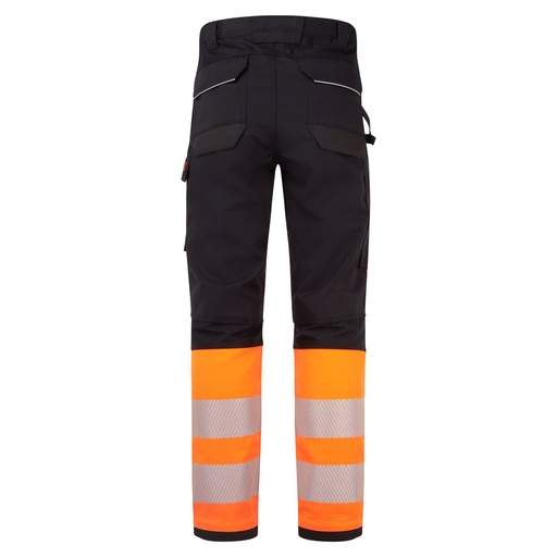 Pantalon ignifugé haute visibilité classe 1 orange Modaflame – Portwest FR451
