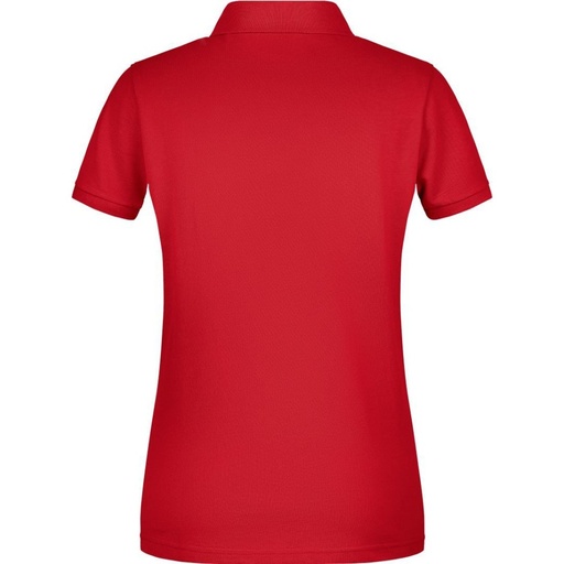 Polo piqué bio 180 g femme – Daiber 8009