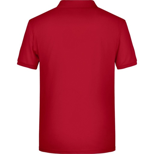 Polo piqué bio 180 g homme – Daiber 8010