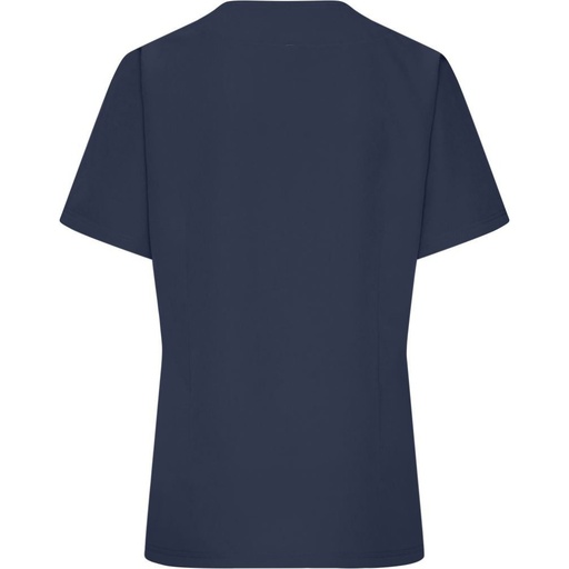 Casaque col V à enfiler stretch femme – Daiber JN 3103