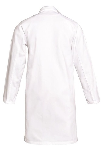 Blouse mixte manches longues Antony coton – SNV ANTLB002