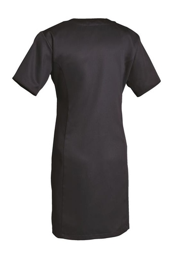 Blouse femme manches courtes à pressions Elin lyocell – SNV ELINMCP0