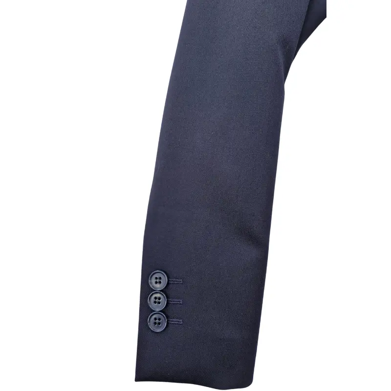 Manches blazer femme bleu marine  (1).webp