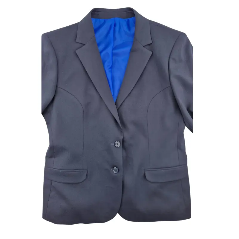 plastron blazer femme  .webp