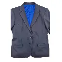 plastron blazer femme  .webp