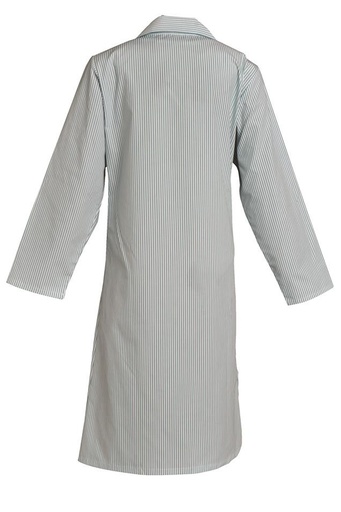Blouse femme manches longues à pressions Madona Raye polycoton – SNV MADLP001