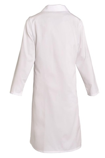 Blouse femme manches longues à pressions Madona coton – SNV MADLP002