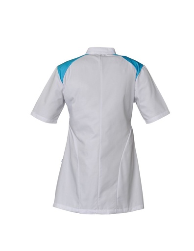Tunique femme manches courtes Adele polycoton – SNV ADELEMC01