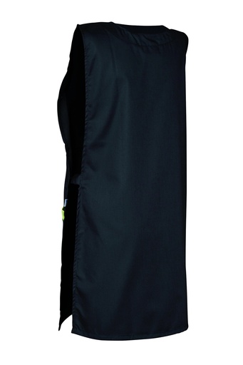Chasuble femme à pressions Gladys polycoton – SNV GLADYSSD