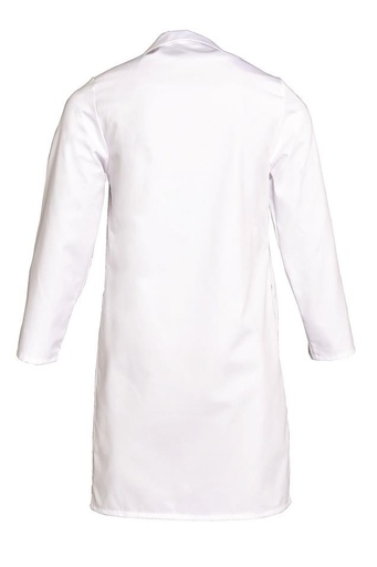 Blouse homme manches longues à pressions Christian polycoton – SNV CHRLR003