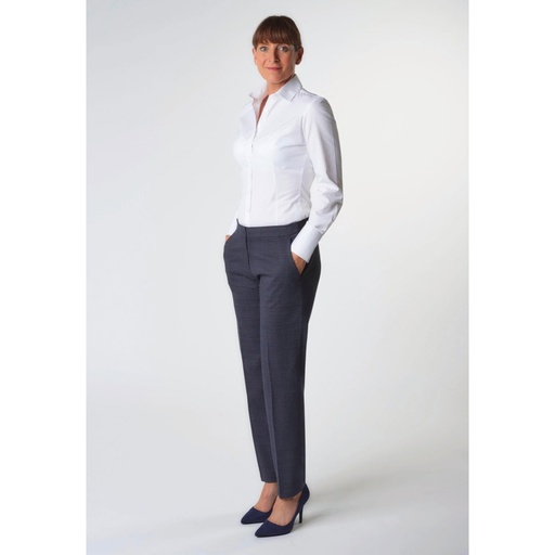 Pantalon femme Stella à carreaux Brook Taverner 2364