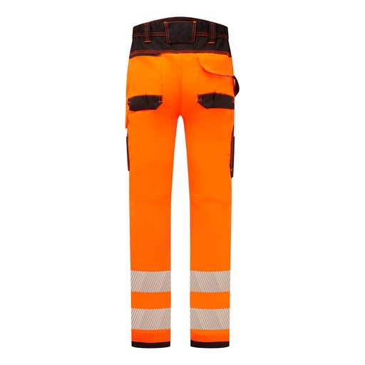 Pantalon stretch haute visibilité léger PW3 – Portwest PW303
