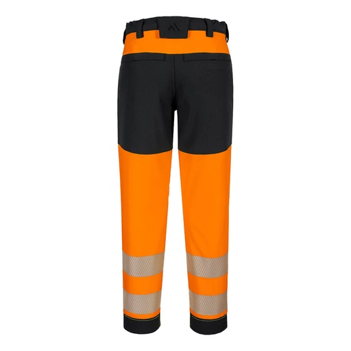 Pantalon stretch haute visibilité femme PW3 – Portwest T141